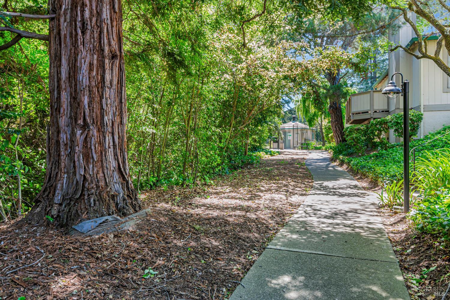 Detail Gallery Image 27 of 33 For 111 Cheda Ln, Novato,  CA 94947 - 2 Beds | 1 Baths