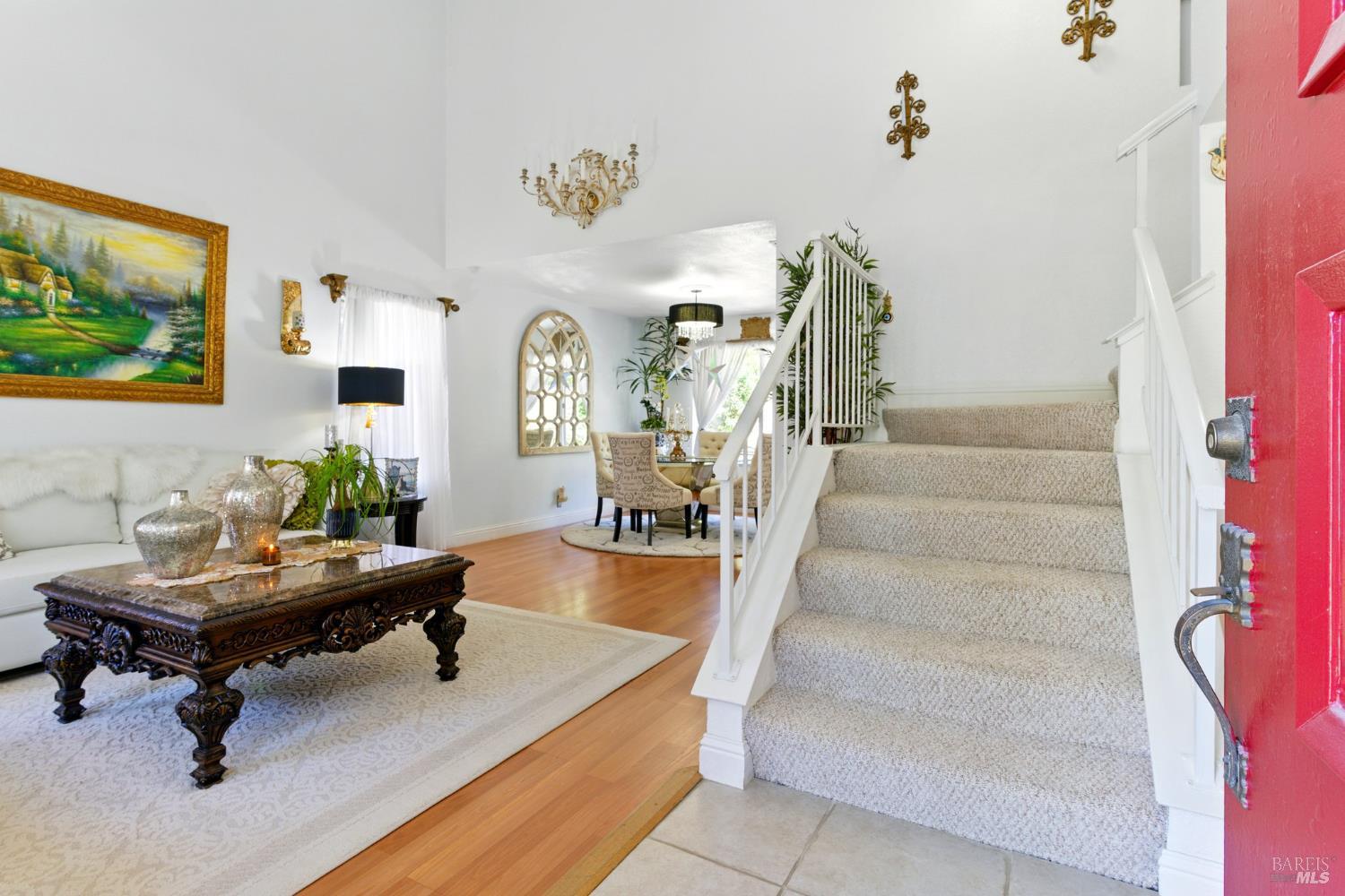Detail Gallery Image 4 of 49 For 138 Nicole Way, Vallejo,  CA 94589 - 3 Beds | 2/1 Baths