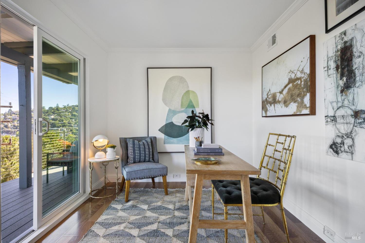 Detail Gallery Image 11 of 46 For 15 Harbor Oak Dr #12,  Tiburon,  CA 94920 - 2 Beds | 2 Baths