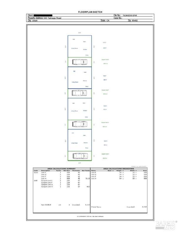 Detail Gallery Image 24 of 26 For 530 Talmage Rd, Ukiah,  CA 95482 - – Beds | – Baths