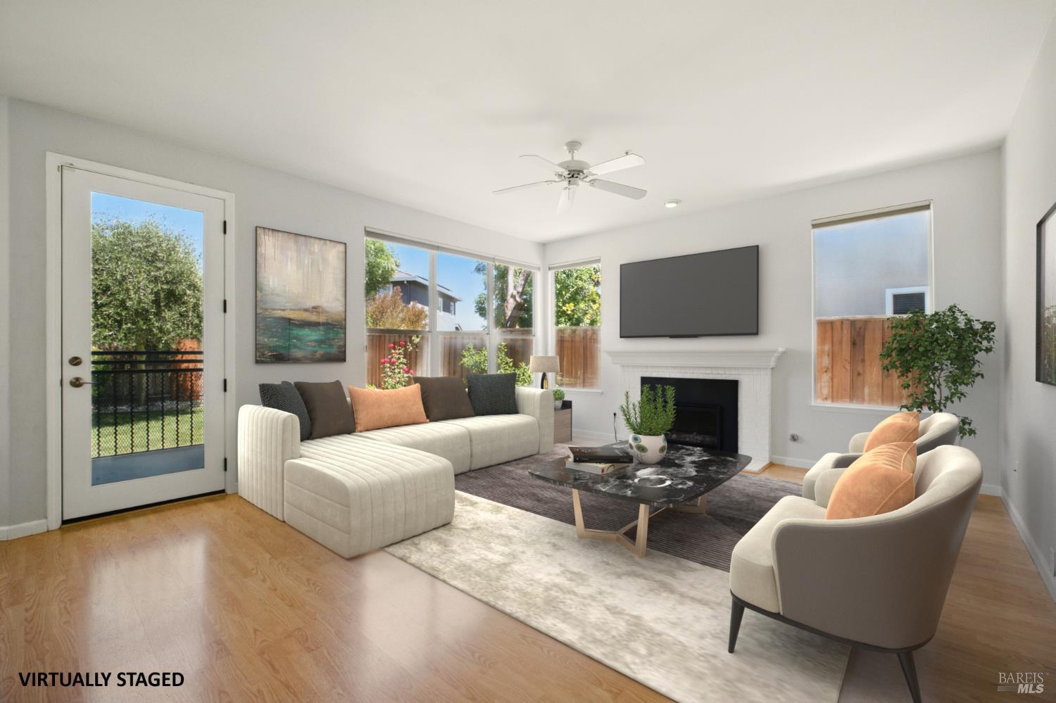 Detail Gallery Image 12 of 49 For 4234 Kingsford Dr, Napa,  CA 94558 - 4 Beds | 2/1 Baths