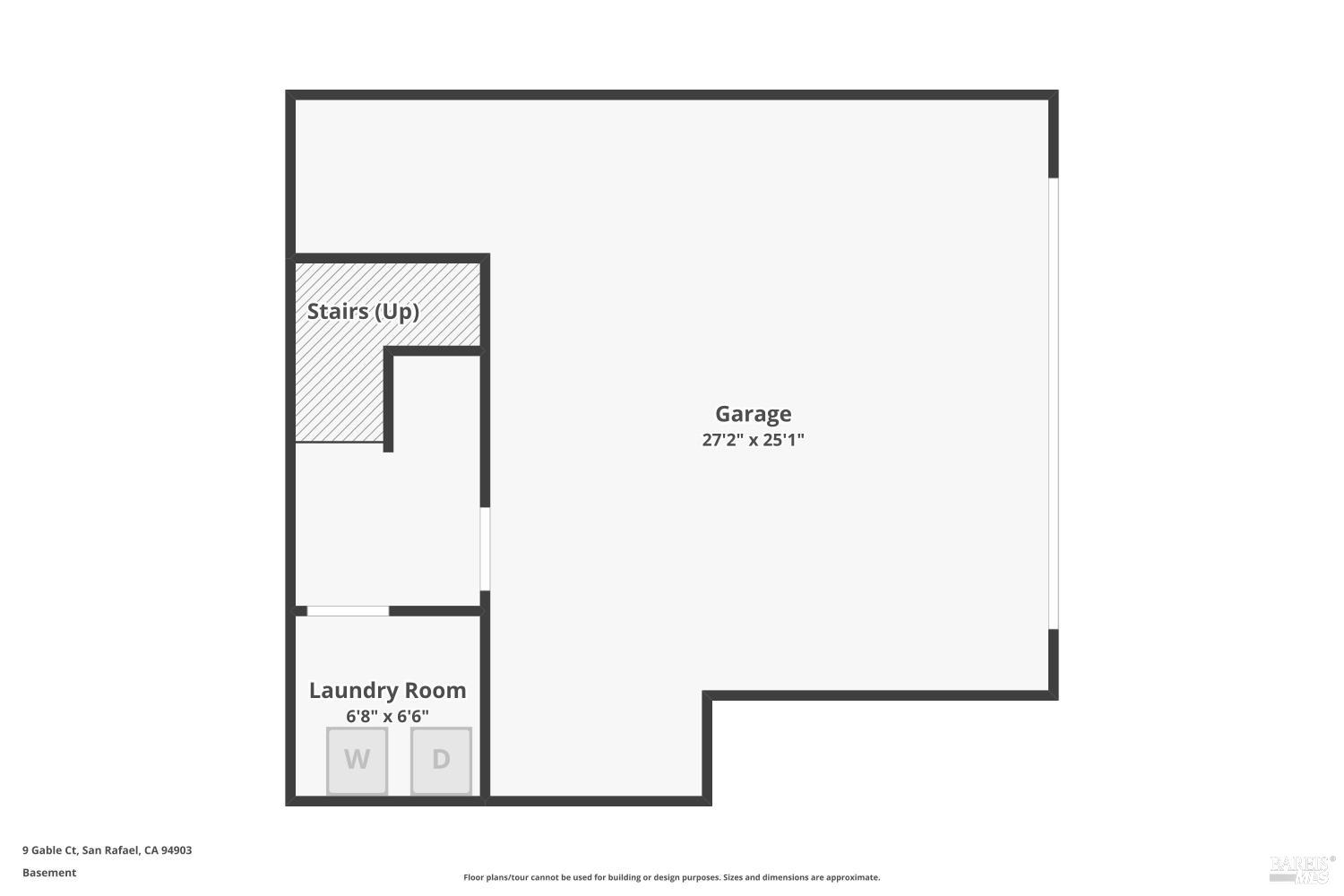 Detail Gallery Image 28 of 28 For 9 Gable Ct, San Rafael,  CA 94903 - 3 Beds | 2 Baths