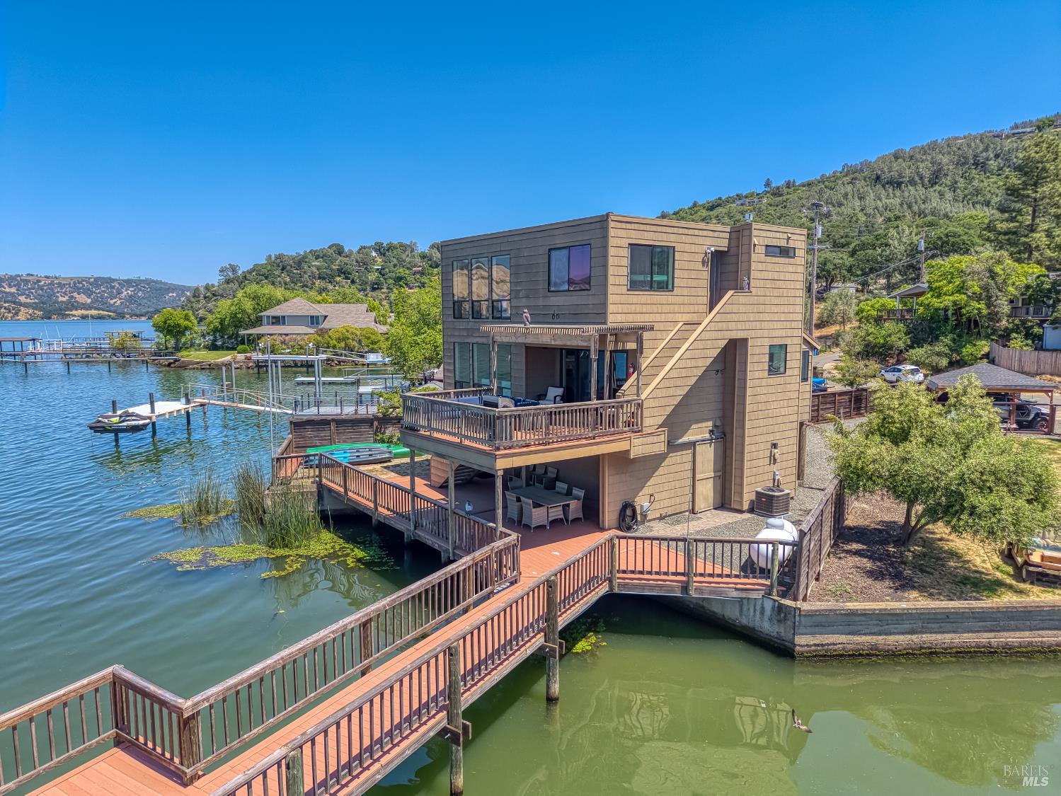 Detail Gallery Image 38 of 68 For 2998 Willow Rd, Kelseyville,  CA 95451 - 2 Beds | 2 Baths