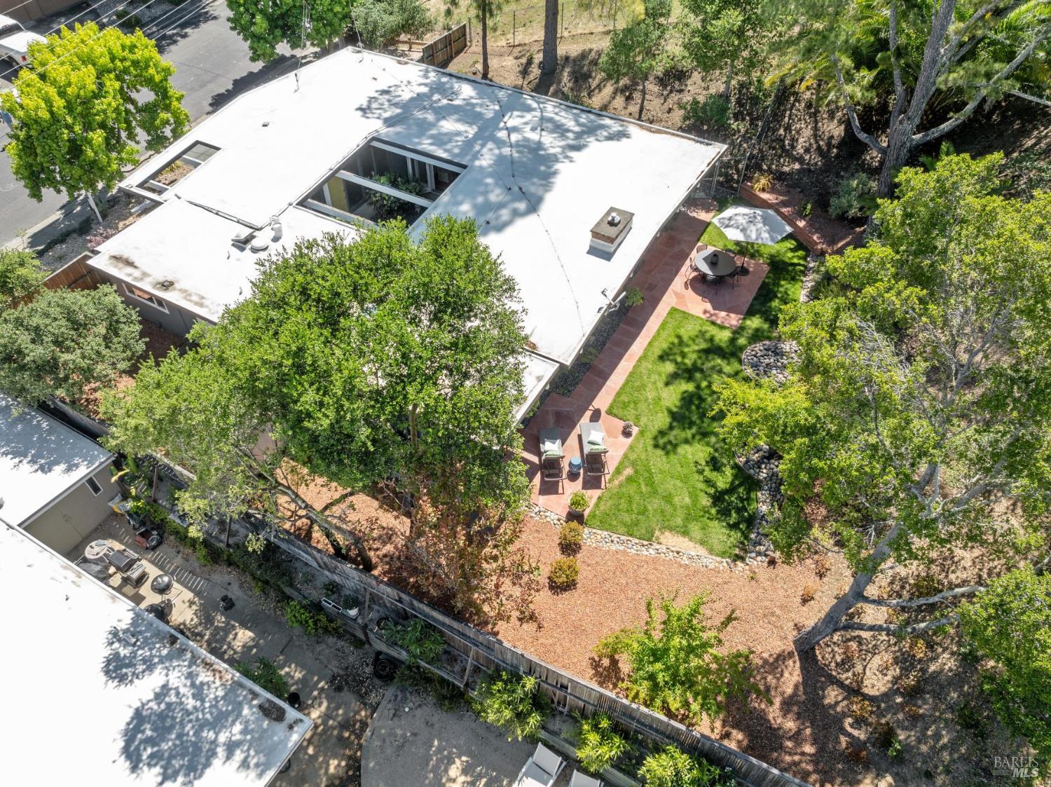 Detail Gallery Image 46 of 52 For 100 De La Guerra Rd, San Rafael,  CA 94903 - 4 Beds | 2 Baths