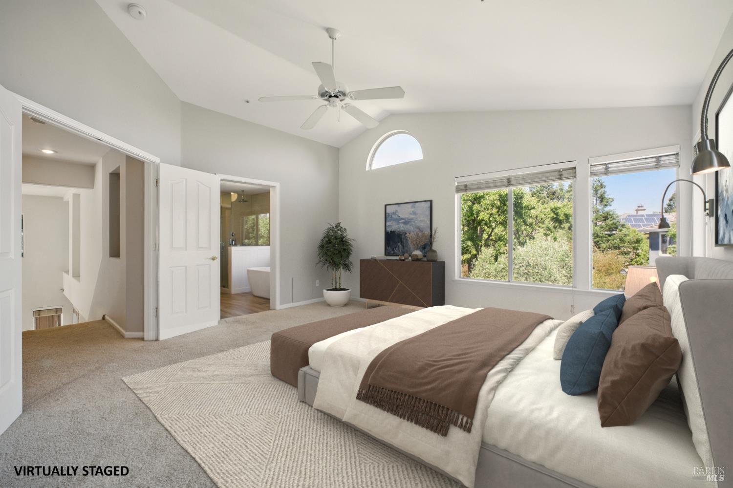 Detail Gallery Image 19 of 49 For 4234 Kingsford Dr, Napa,  CA 94558 - 4 Beds | 2/1 Baths