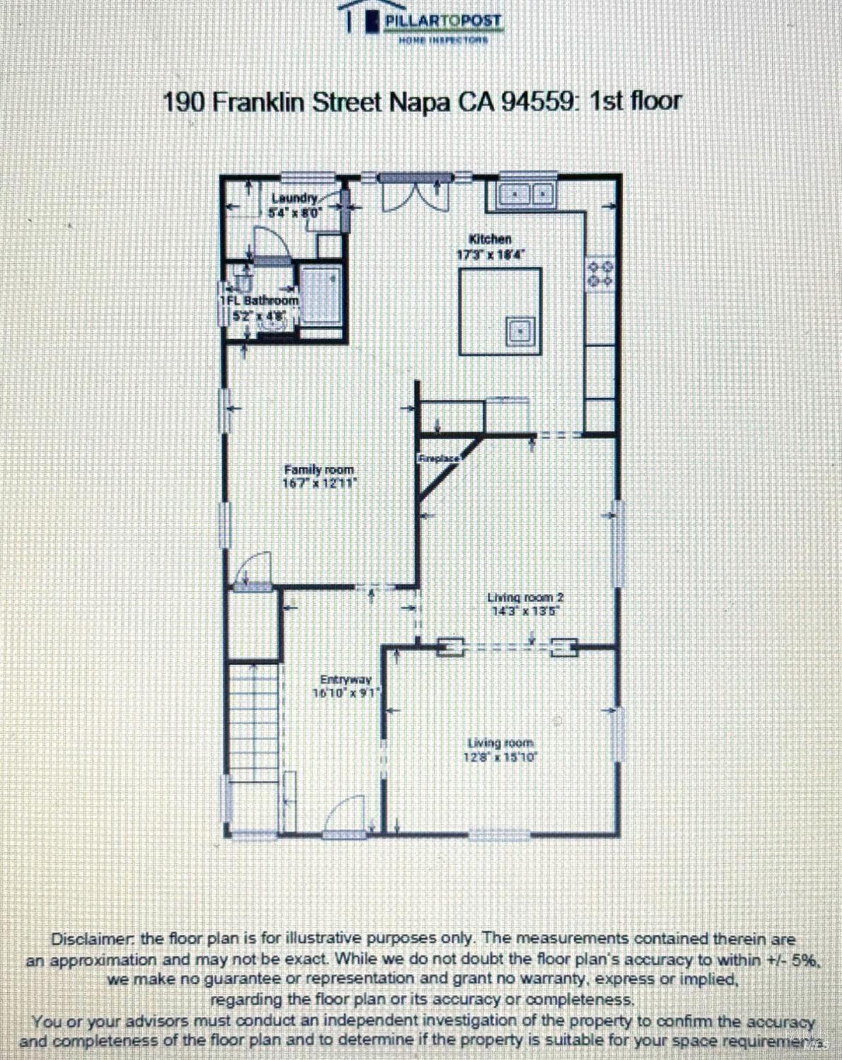 Detail Gallery Image 45 of 63 For 190 Franklin St, Napa,  CA 94558 - 4 Beds | 3 Baths