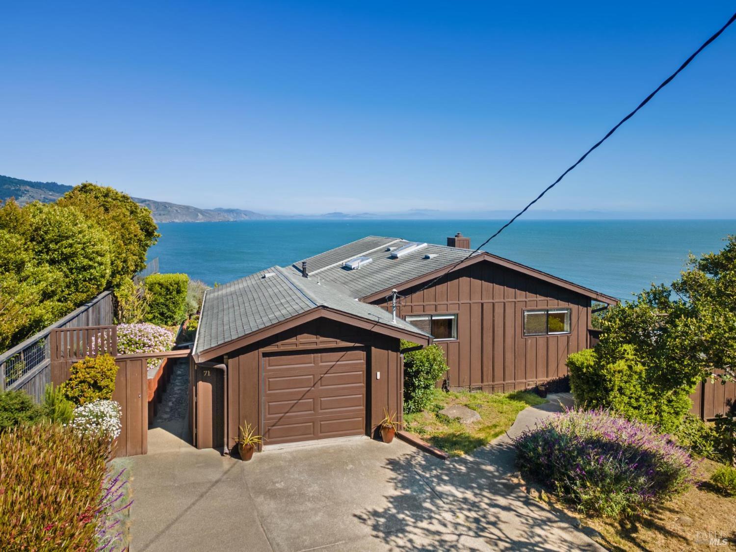 Detail Gallery Image 50 of 52 For 71 Crescente Ave, Bolinas,  CA 94924 - 3 Beds | 2 Baths