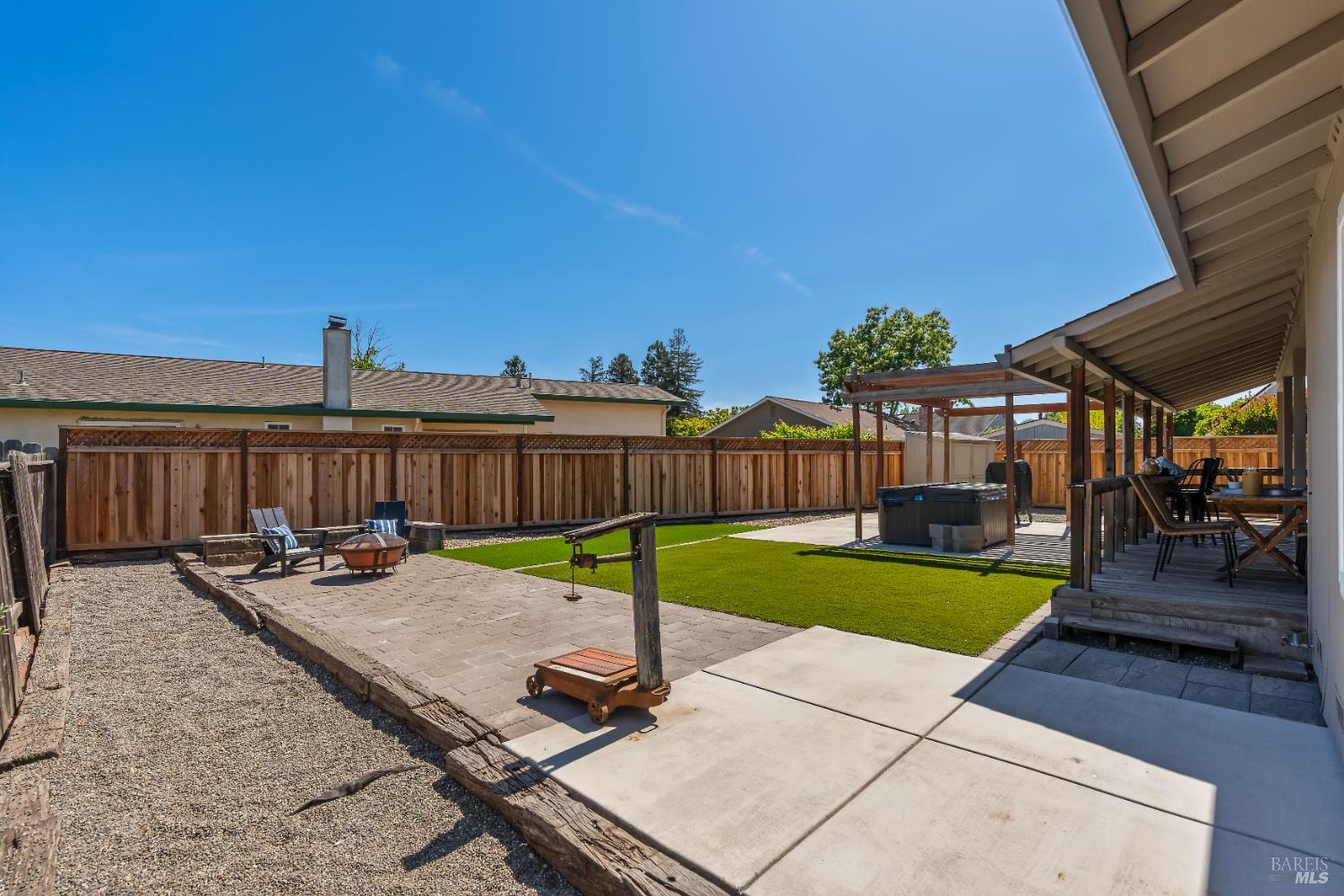 Detail Gallery Image 35 of 39 For 675 Joseph Ct, Napa,  CA 94558 - 3 Beds | 2 Baths