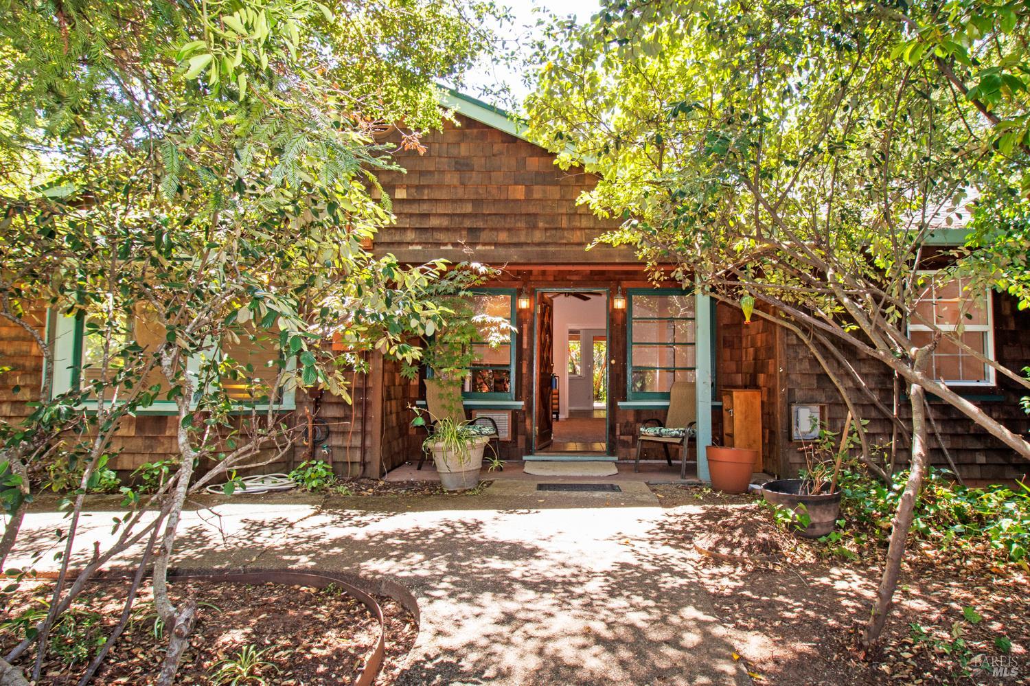 Detail Gallery Image 1 of 59 For 15866 Wright Dr, Guerneville,  CA 95446 - 3 Beds | 2 Baths