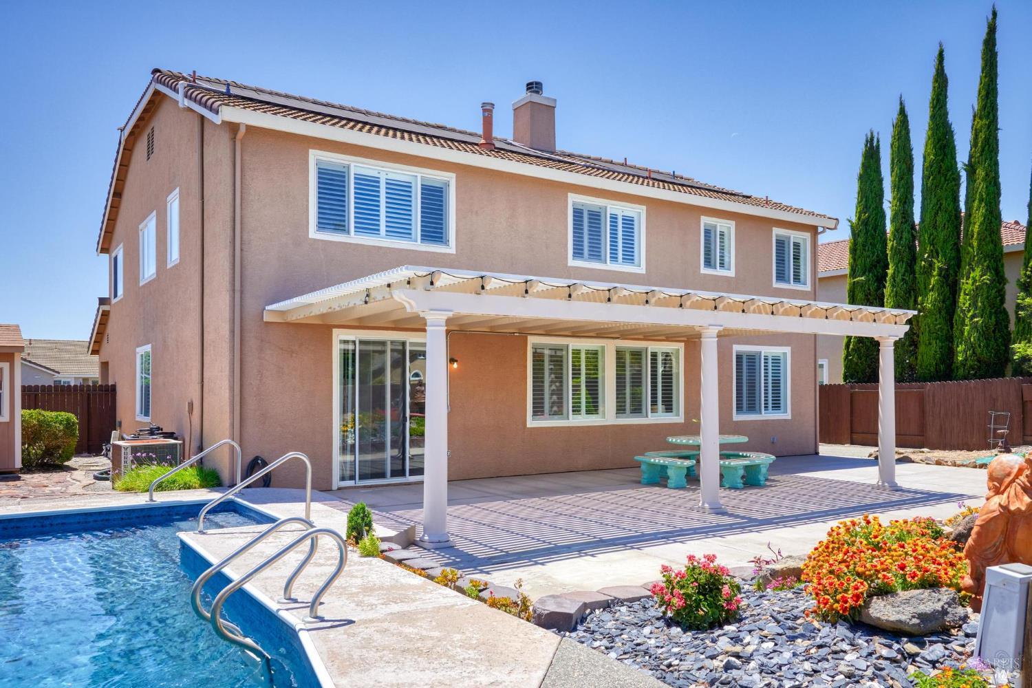 Detail Gallery Image 44 of 64 For 1101 Wildplum Ct, Vacaville,  CA 95687 - 6 Beds | 3 Baths