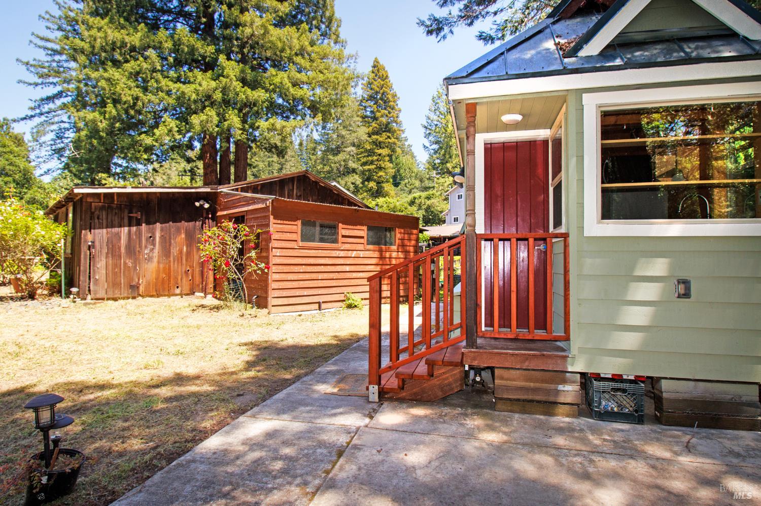 Detail Gallery Image 44 of 59 For 15866 Wright Dr, Guerneville,  CA 95446 - 3 Beds | 2 Baths