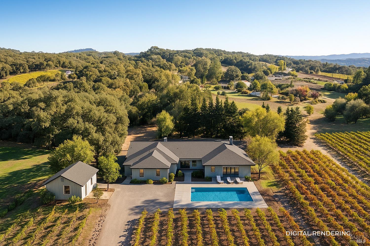 Detail Gallery Image 71 of 82 For 725 Lytton Station Rd, Healdsburg,  CA 95448 - – Beds | – Baths