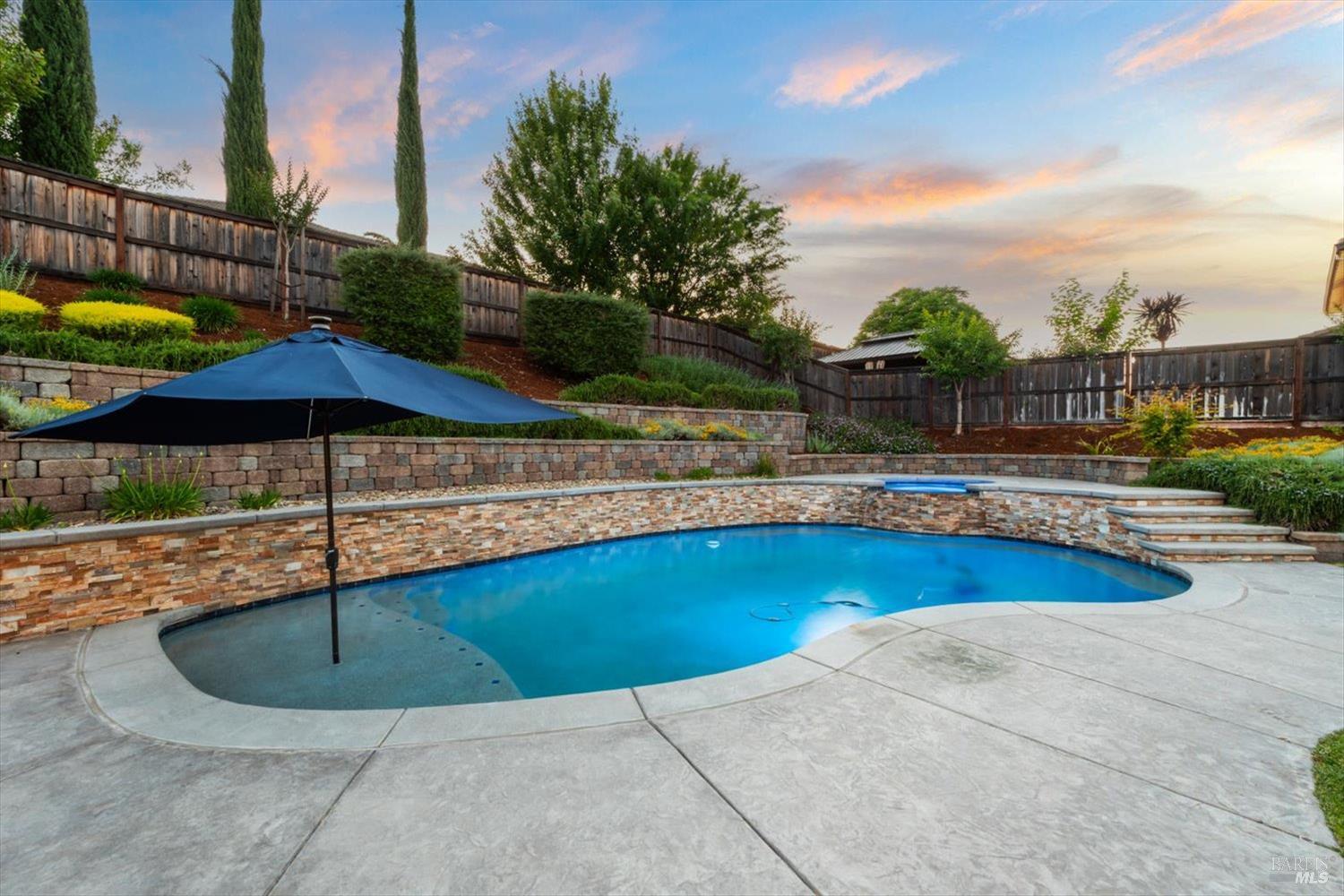 Detail Gallery Image 64 of 66 For 4012 Jade Crest Hill Way, Vacaville,  CA 95688 - 6 Beds | 4/1 Baths
