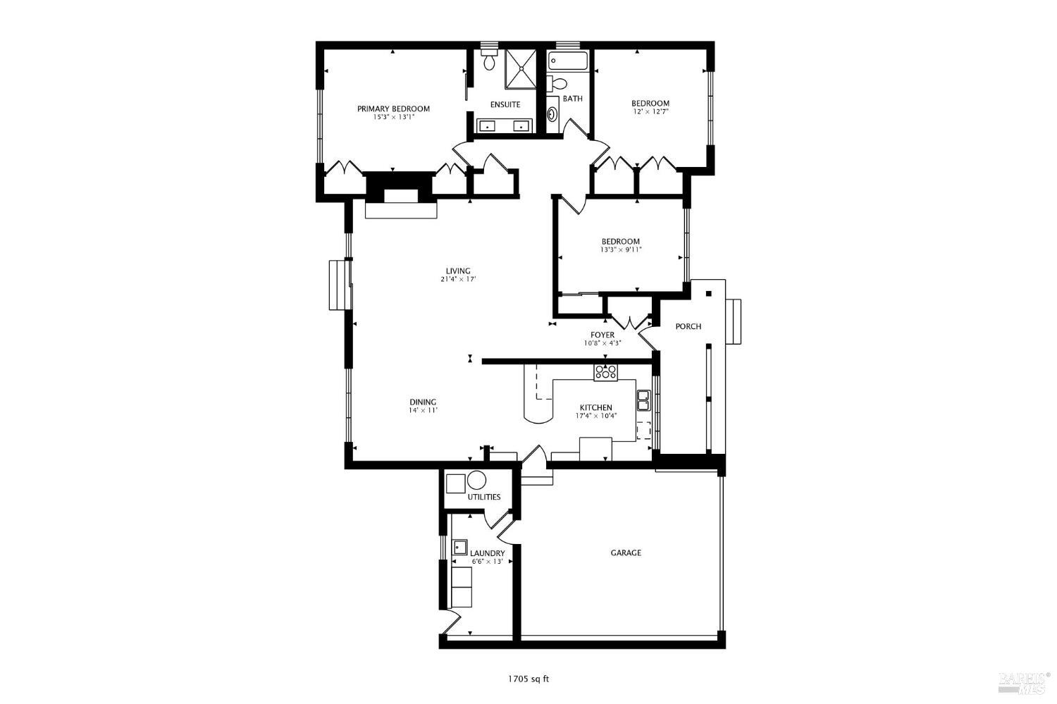 Detail Gallery Image 36 of 36 For 19 Dartmouth Dr, Larkspur,  CA 94939 - 3 Beds | 2 Baths