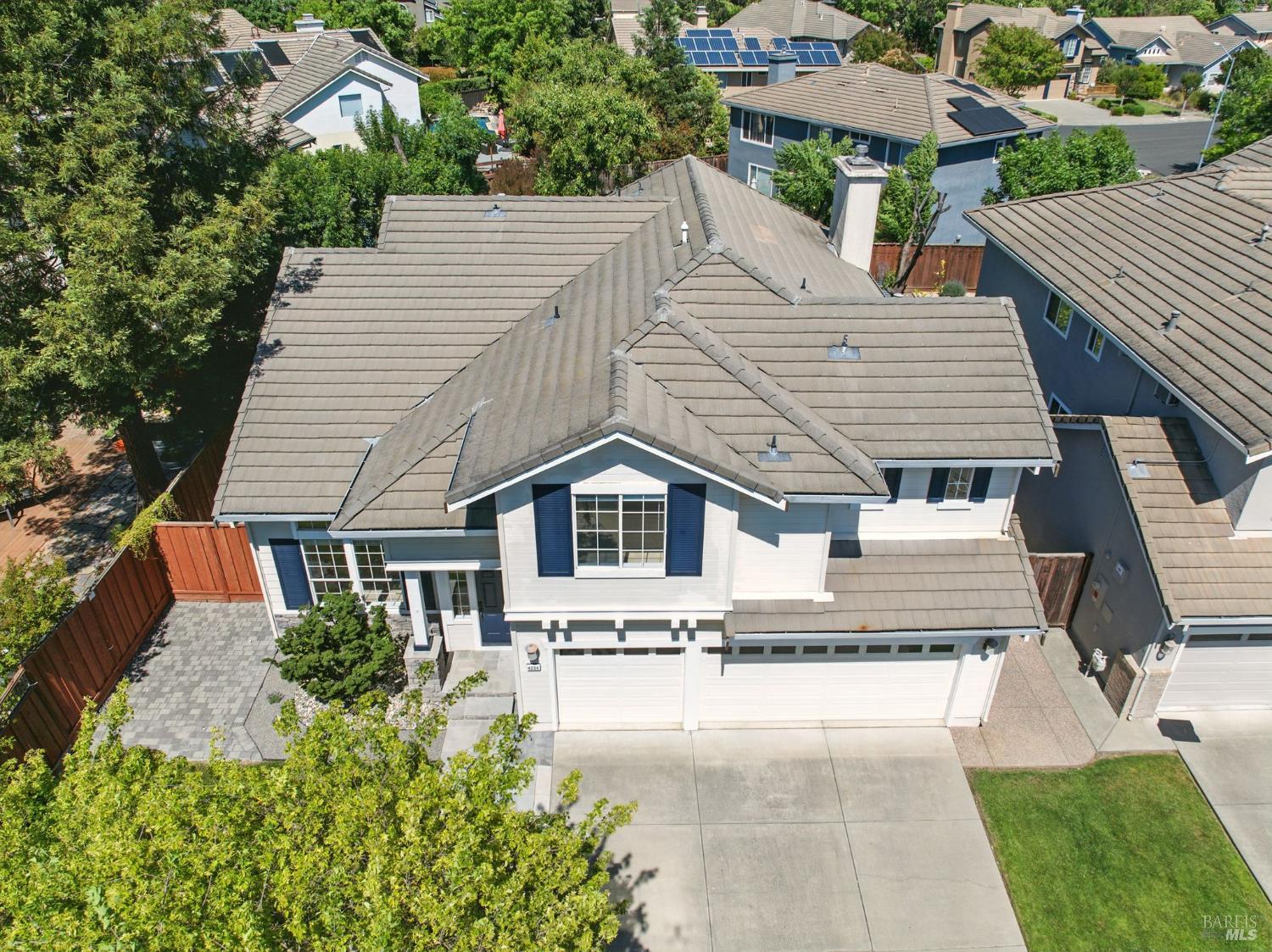 Detail Gallery Image 33 of 49 For 4234 Kingsford Dr, Napa,  CA 94558 - 4 Beds | 2/1 Baths