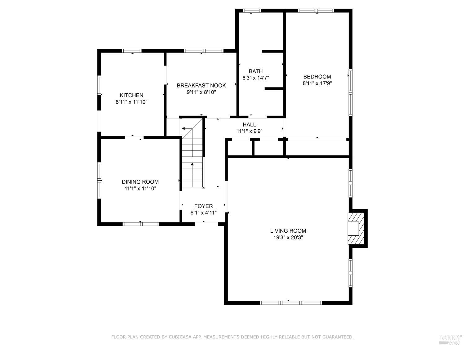 Detail Gallery Image 36 of 38 For 20 Laurel Ave, Petaluma,  CA 94952 - 2 Beds | 1 Baths