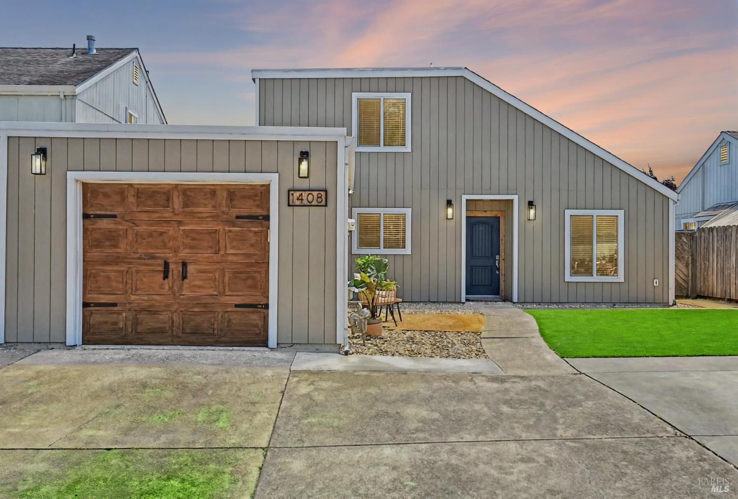 Detail Gallery Image 38 of 39 For 1408 Serpilio Way, Petaluma,  CA 94954 - 3 Beds | 2 Baths