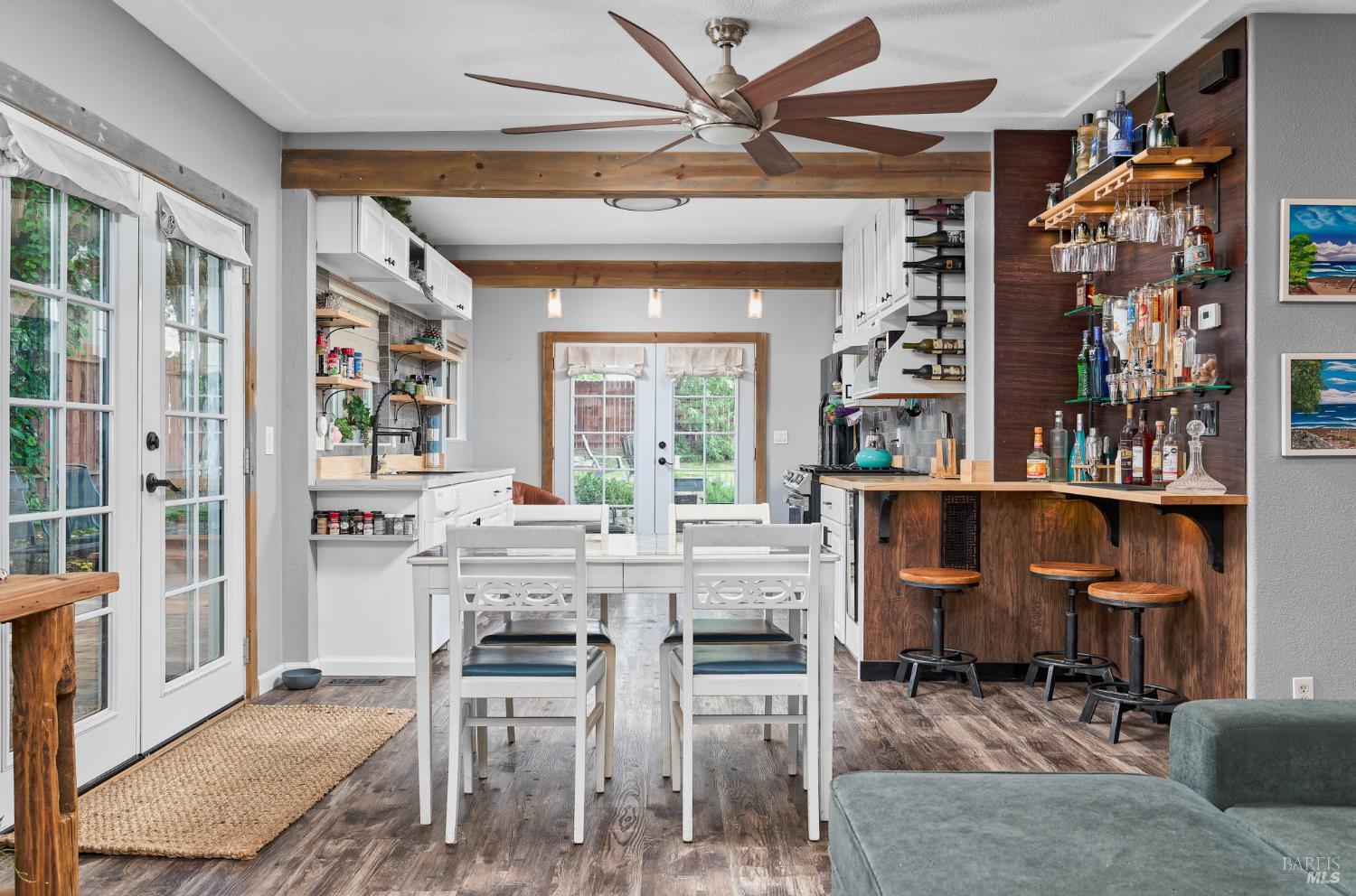 Detail Gallery Image 7 of 28 For 46 N 4th St, Rio Vista,  CA 94571 - 2 Beds | 1/1 Baths