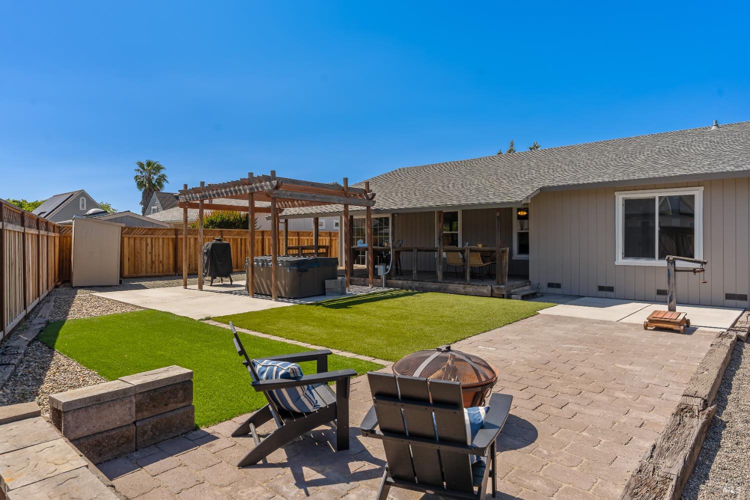 Detail Gallery Image 29 of 39 For 675 Joseph Ct, Napa,  CA 94558 - 3 Beds | 2 Baths