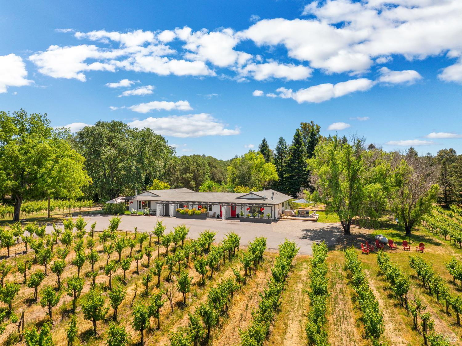 Detail Gallery Image 2 of 82 For 725 Lytton Station Rd, Healdsburg,  CA 95448 - – Beds | – Baths