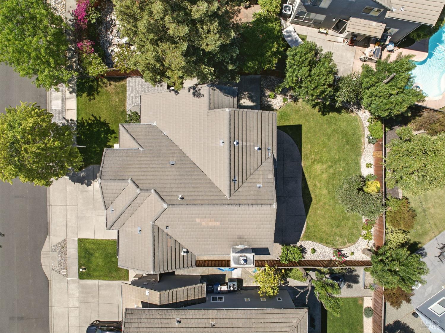 Detail Gallery Image 38 of 49 For 4234 Kingsford Dr, Napa,  CA 94558 - 4 Beds | 2/1 Baths