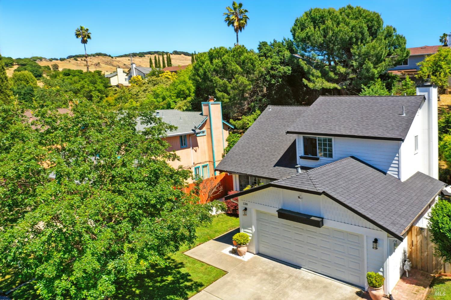 Detail Gallery Image 41 of 49 For 138 Nicole Way, Vallejo,  CA 94589 - 3 Beds | 2/1 Baths