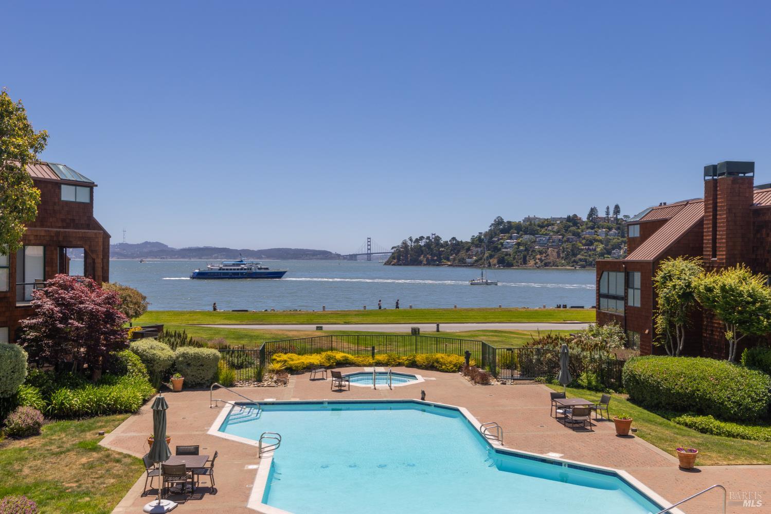 Detail Gallery Image 1 of 46 For 1910 Mar West St, Tiburon,  CA 94920 - 3 Beds | 2/1 Baths