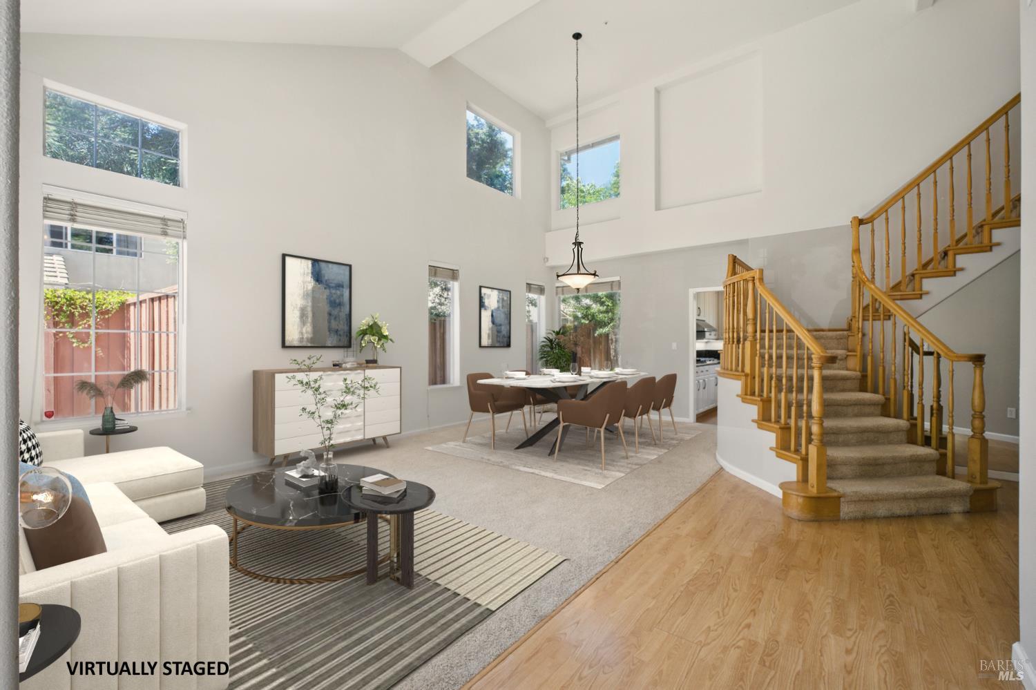 Detail Gallery Image 3 of 49 For 4234 Kingsford Dr, Napa,  CA 94558 - 4 Beds | 2/1 Baths