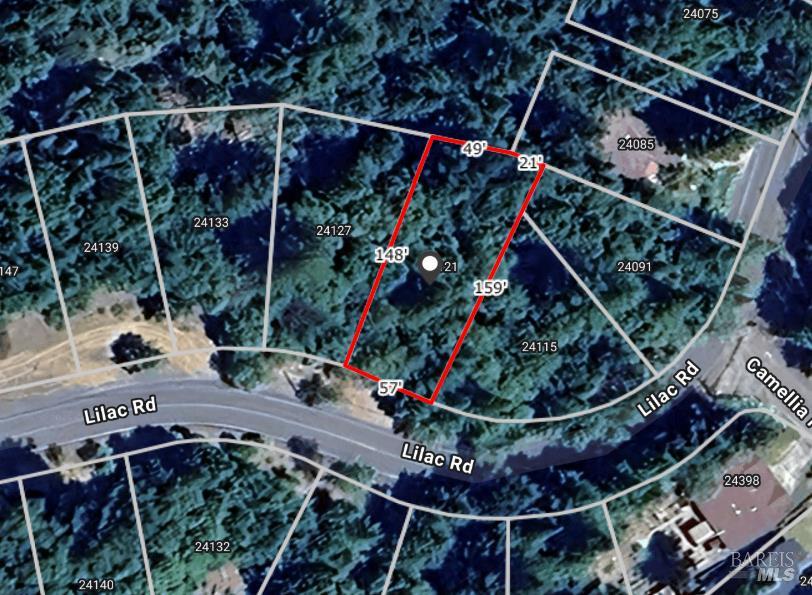 Detail Gallery Image 3 of 4 For 24121 Lilac Rd, Willits,  CA 95490 - – Beds | – Baths