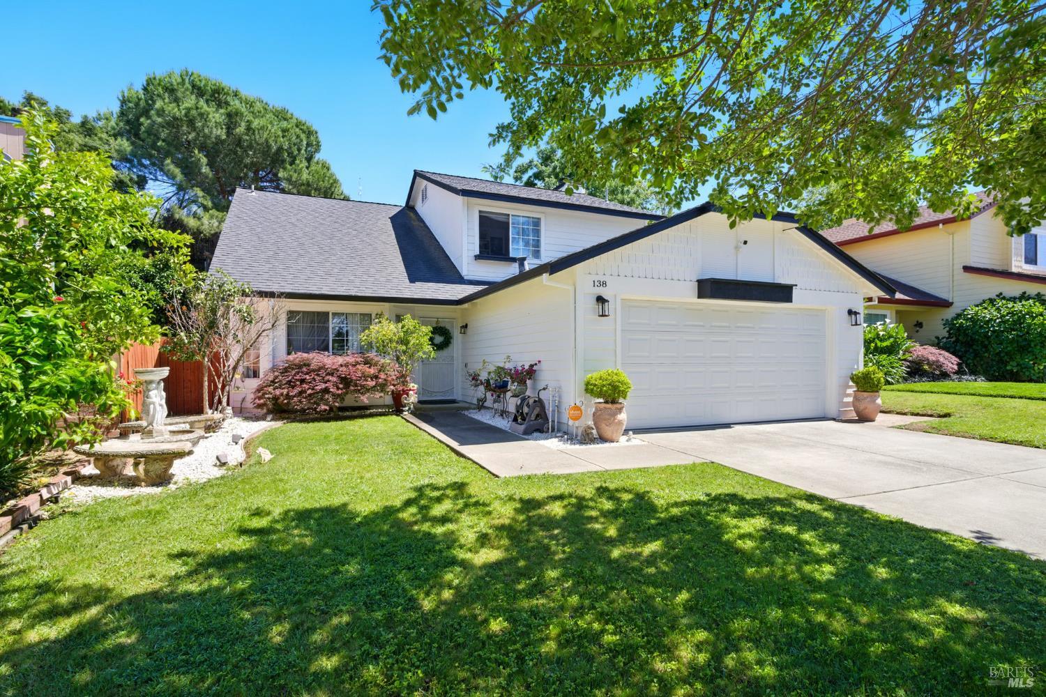 Detail Gallery Image 3 of 49 For 138 Nicole Way, Vallejo,  CA 94589 - 3 Beds | 2/1 Baths