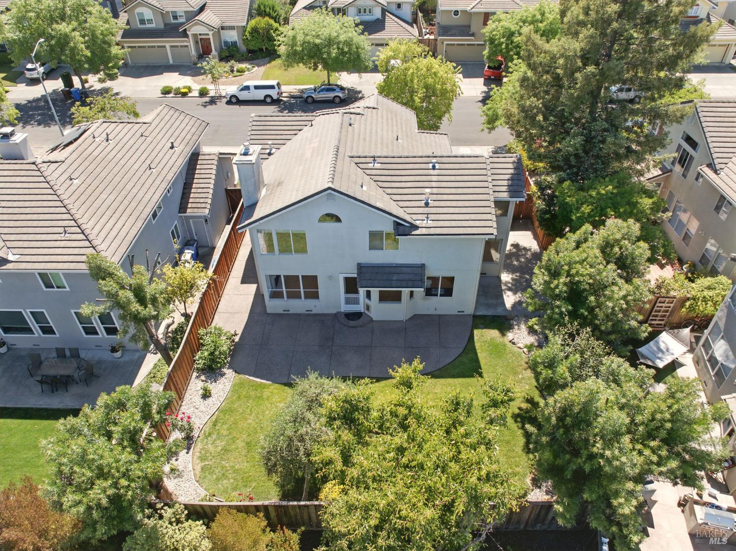 Detail Gallery Image 40 of 49 For 4234 Kingsford Dr, Napa,  CA 94558 - 4 Beds | 2/1 Baths