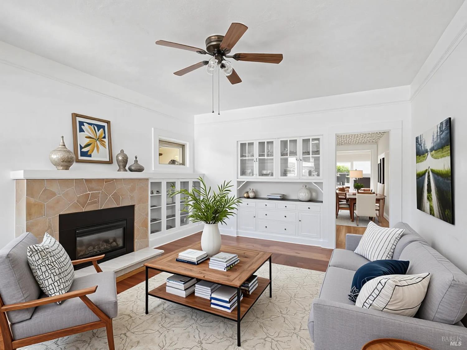 Detail Gallery Image 5 of 52 For 442 Piper St, Healdsburg,  CA 95448 - 3 Beds | 2 Baths