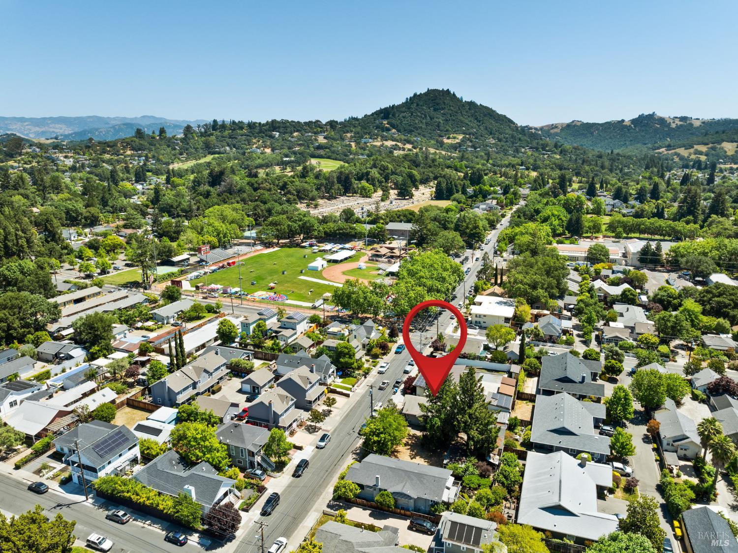 Detail Gallery Image 52 of 52 For 442 Piper St, Healdsburg,  CA 95448 - 3 Beds | 2 Baths