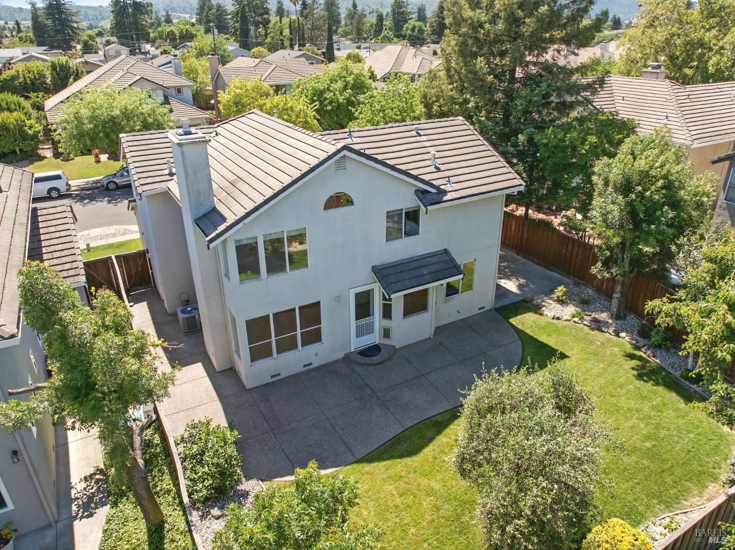 Detail Gallery Image 39 of 49 For 4234 Kingsford Dr, Napa,  CA 94558 - 4 Beds | 2/1 Baths