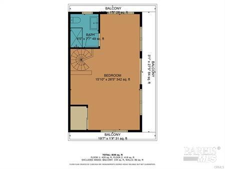 Detail Gallery Image 30 of 31 For 3781 Marin St, Clearlake,  CA 95422 - 3 Beds | 2 Baths