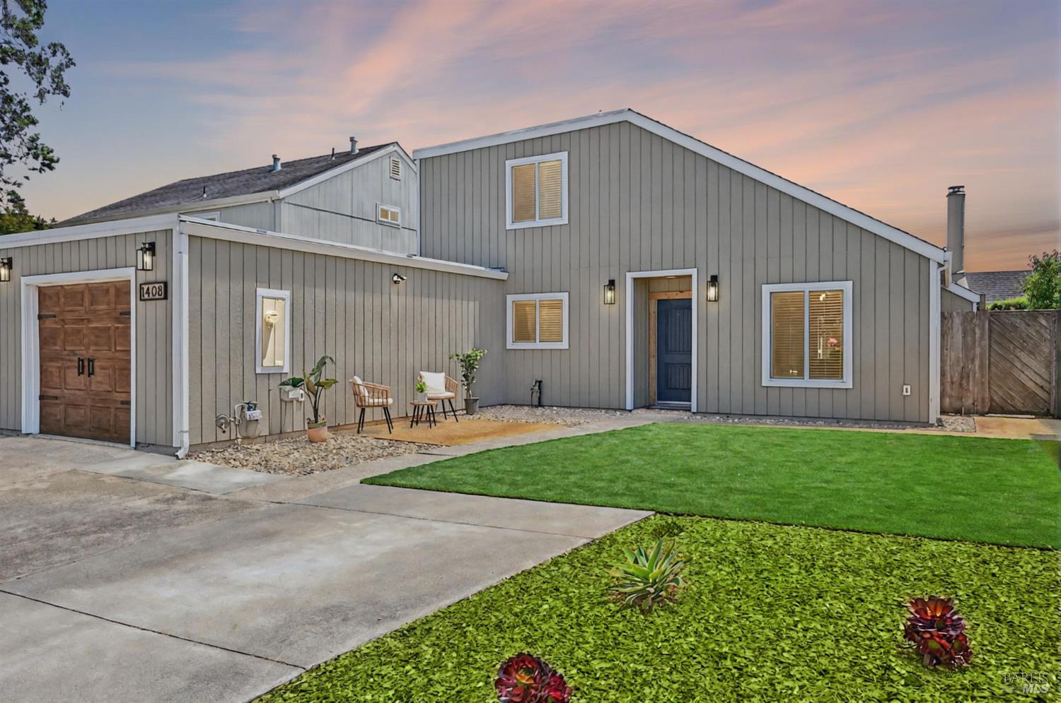 Detail Gallery Image 37 of 39 For 1408 Serpilio Way, Petaluma,  CA 94954 - 3 Beds | 2 Baths