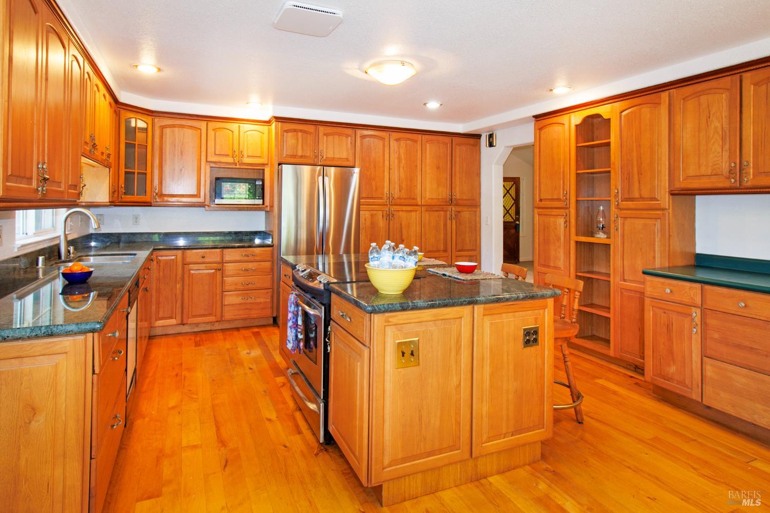 Detail Gallery Image 15 of 59 For 15866 Wright Dr, Guerneville,  CA 95446 - 3 Beds | 2 Baths