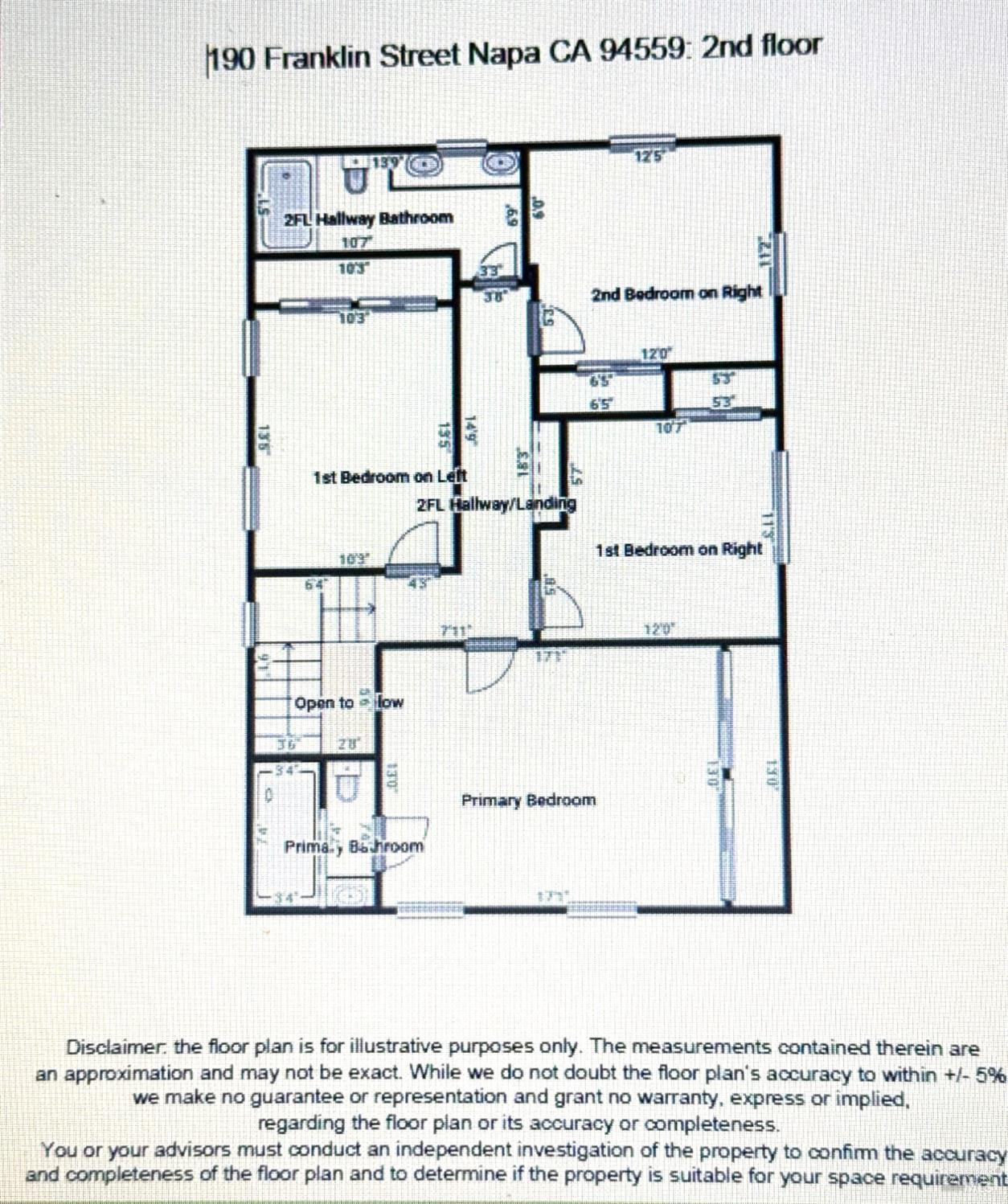 Detail Gallery Image 47 of 63 For 190 Franklin St, Napa,  CA 94558 - 4 Beds | 3 Baths