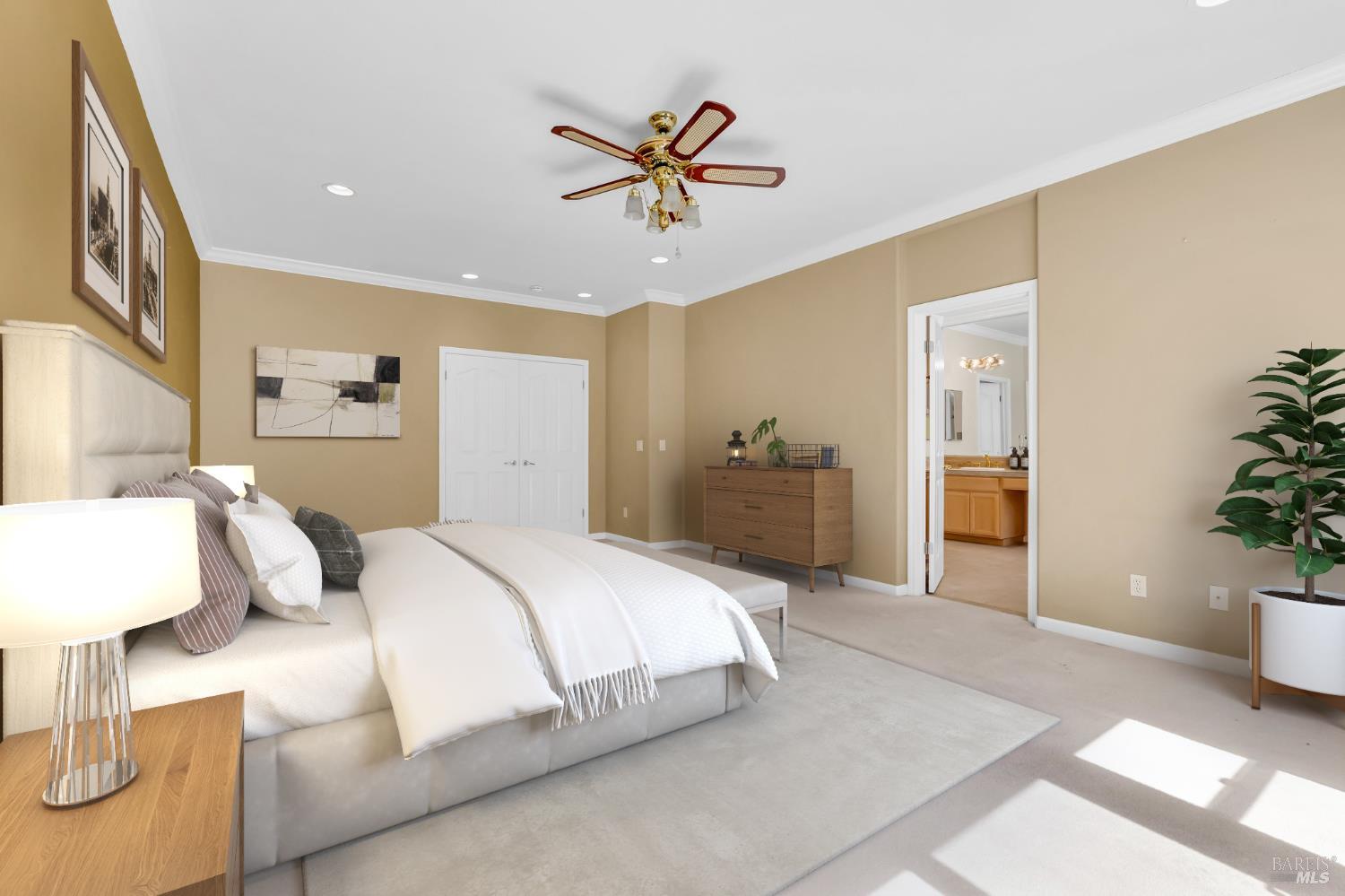 Detail Gallery Image 29 of 58 For 3431 Terra Linda Dr, Santa Rosa,  CA 95404 - 3 Beds | 3/1 Baths