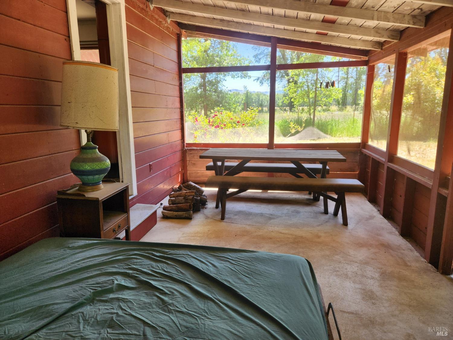 Detail Gallery Image 15 of 21 For 25500 Fairbanks Ln, Covelo,  CA 95428 - 1 Beds | 1 Baths