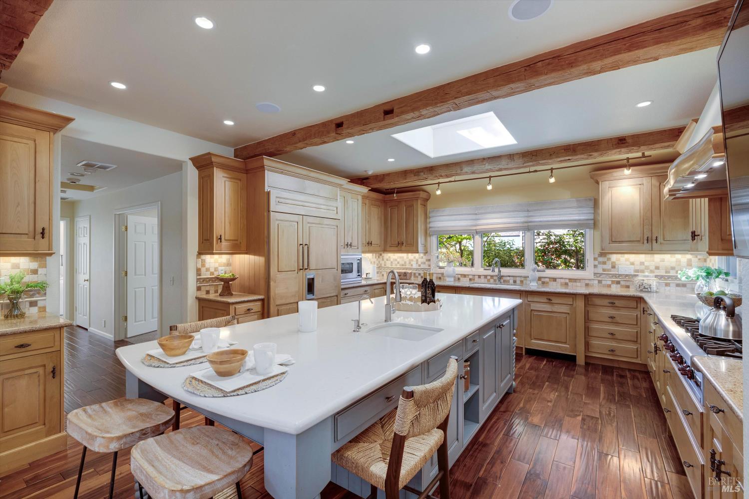 Detail Gallery Image 13 of 54 For 466 Pratt Ave, Saint Helena,  CA 94574 - 4 Beds | 4/1 Baths