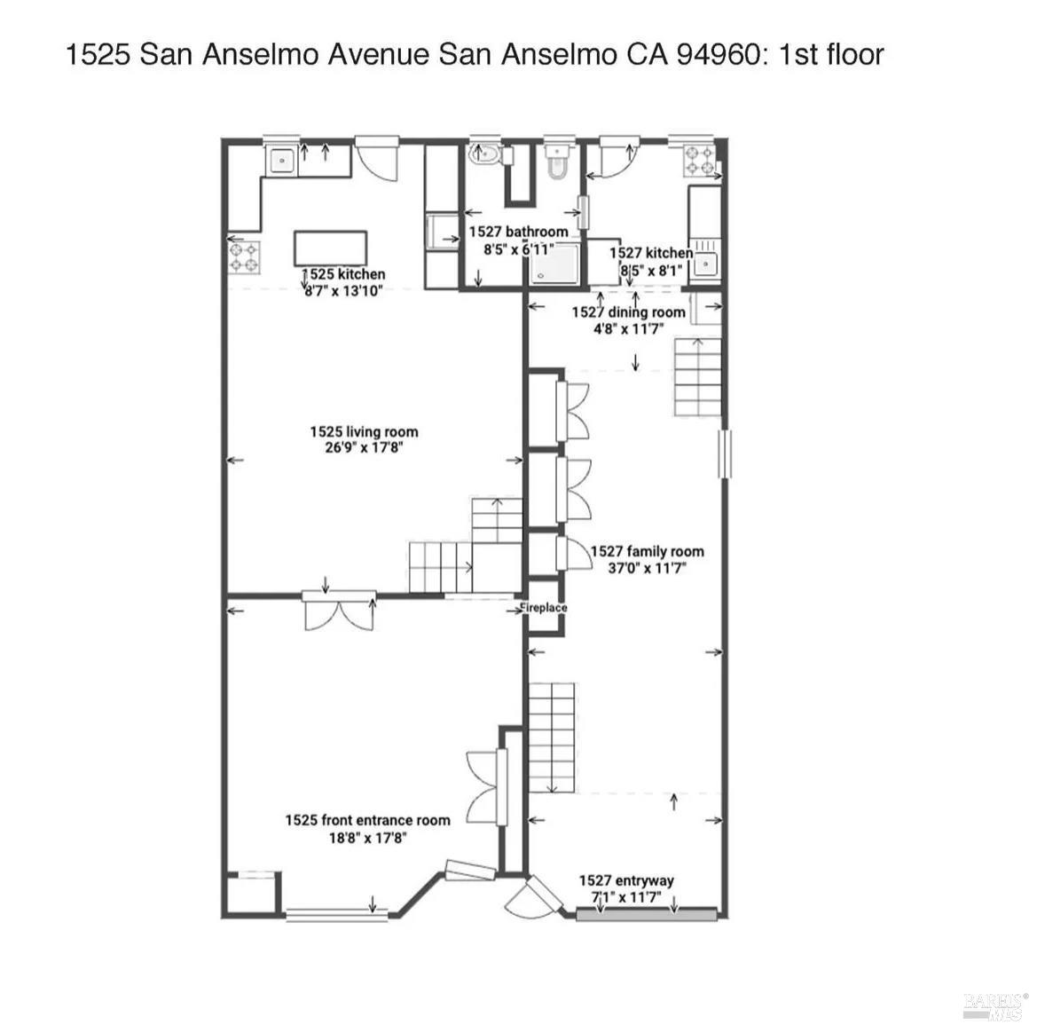 San Anselmo Avenue, San Anselmo, California image 11