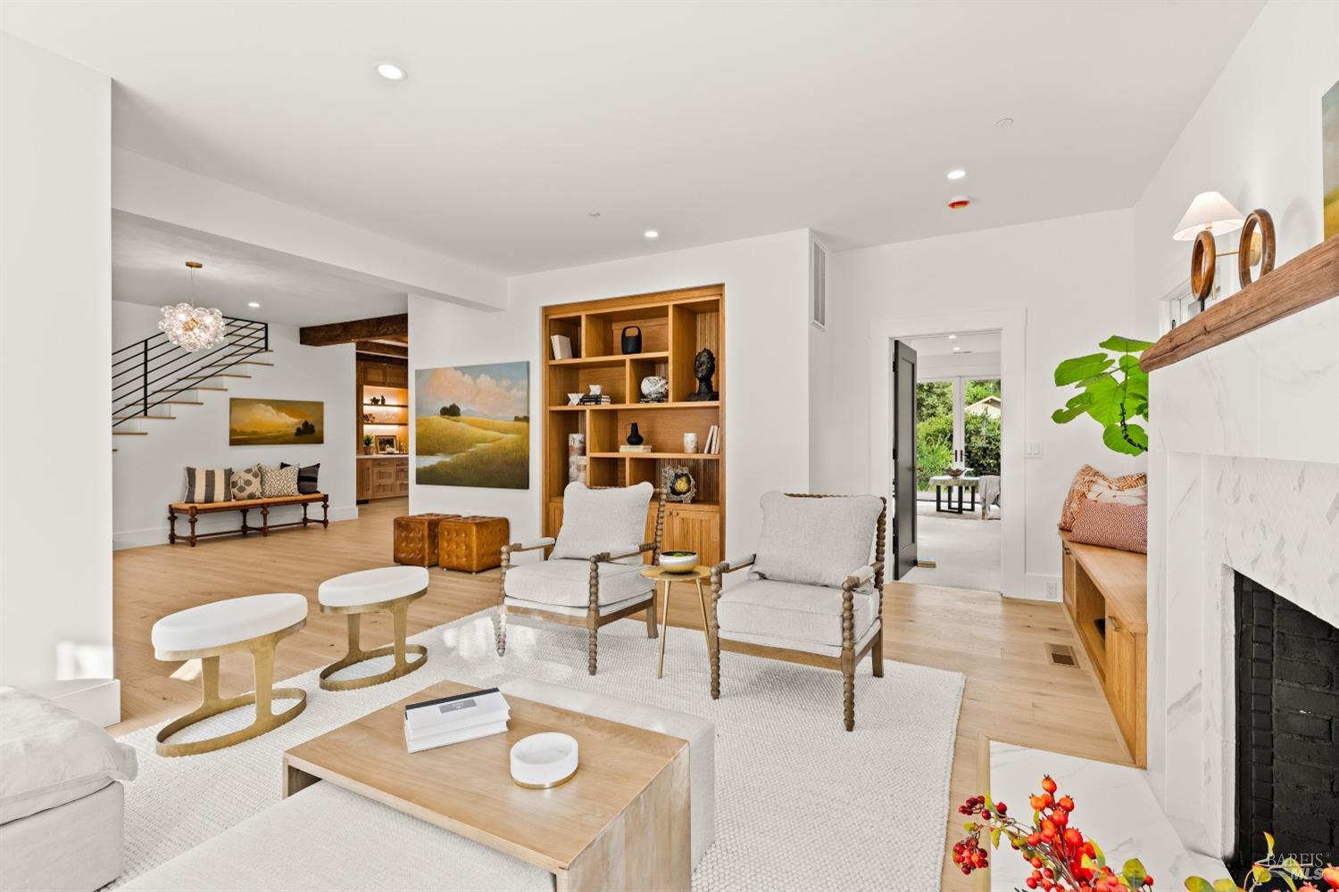 Detail Gallery Image 12 of 99 For 681 S Fitch Mountain Rd, Healdsburg,  CA 95448 - 5 Beds | 4 Baths