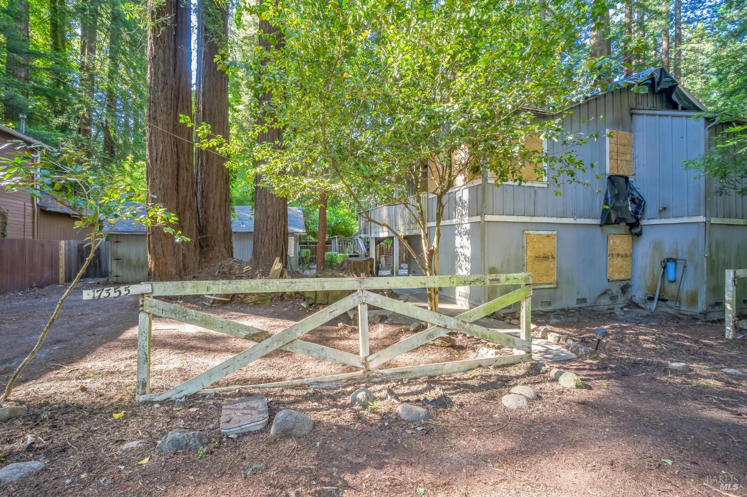 Detail Gallery Image 21 of 31 For 17355 Hwy 116 Unkn, Guerneville,  CA 95446 - 1 Beds | 1 Baths
