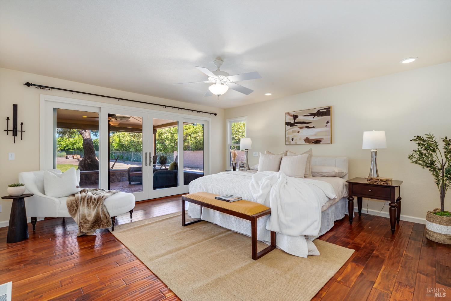 Detail Gallery Image 25 of 54 For 466 Pratt Ave, Saint Helena,  CA 94574 - 4 Beds | 4/1 Baths