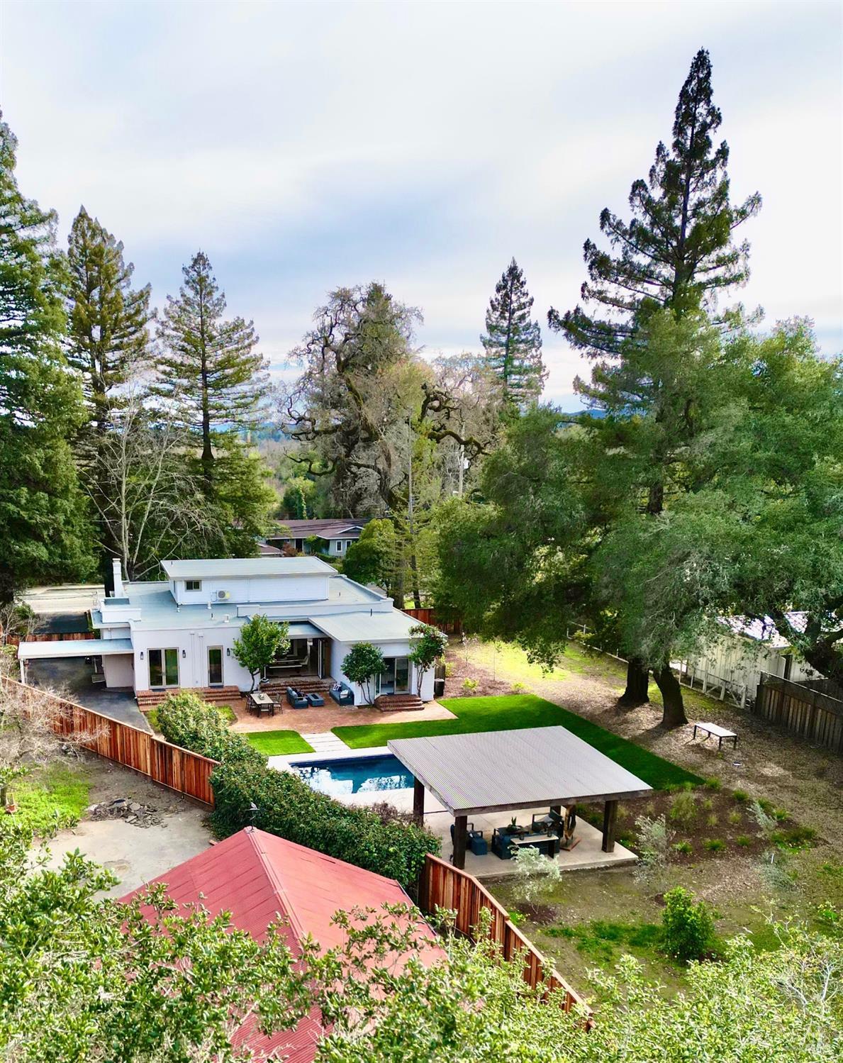 Detail Gallery Image 99 of 99 For 681 S Fitch Mountain Rd, Healdsburg,  CA 95448 - 5 Beds | 4 Baths