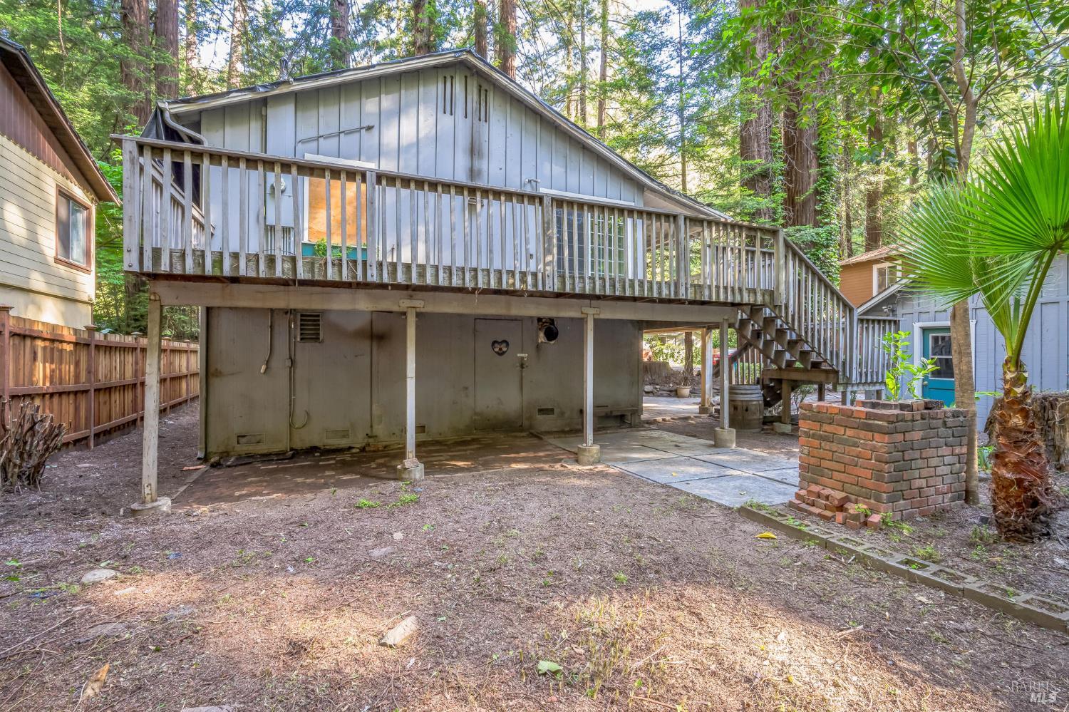 Detail Gallery Image 4 of 31 For 17355 Hwy 116 Unkn, Guerneville,  CA 95446 - 1 Beds | 1 Baths