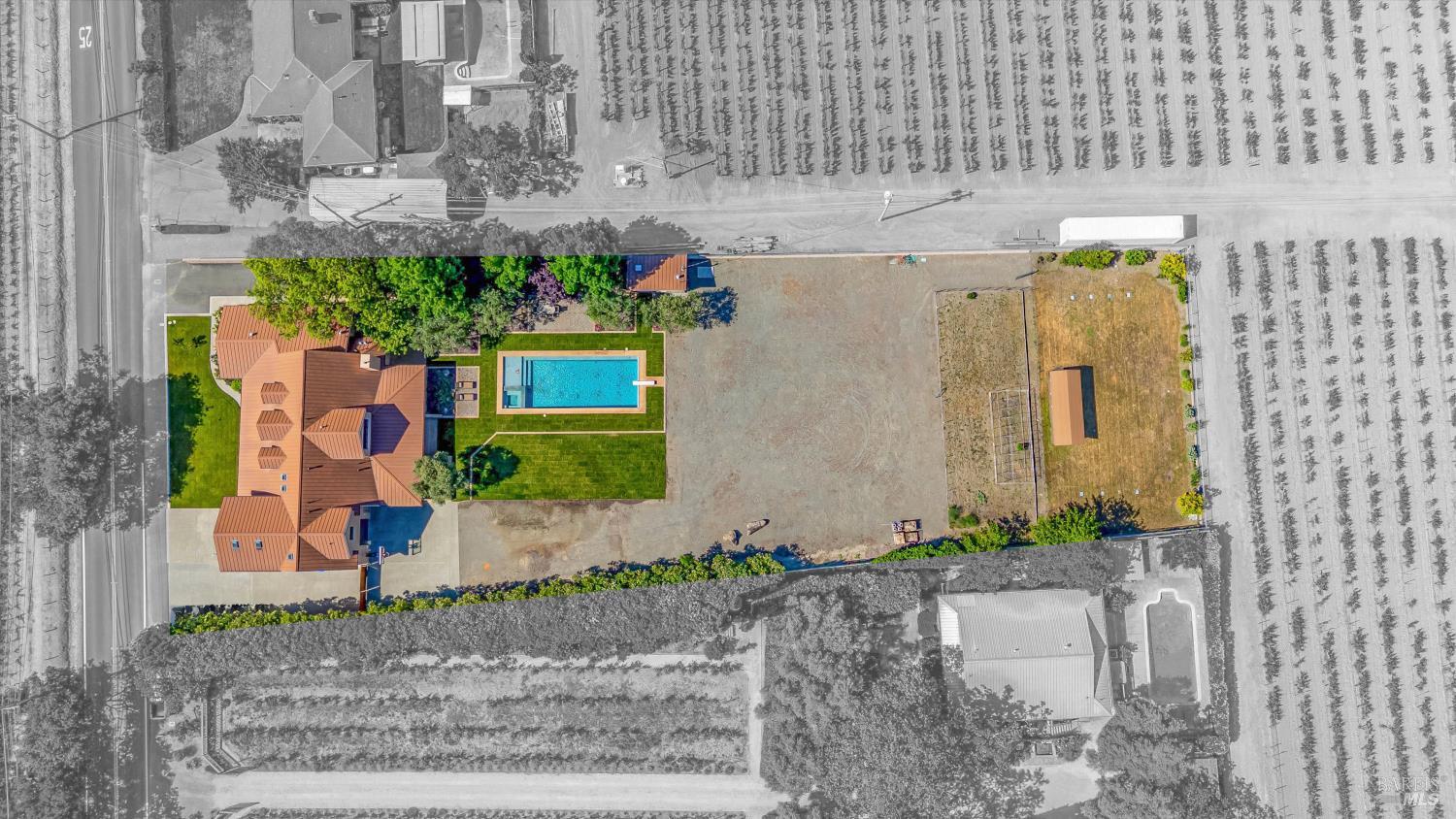 Detail Gallery Image 51 of 54 For 466 Pratt Ave, Saint Helena,  CA 94574 - 4 Beds | 4/1 Baths