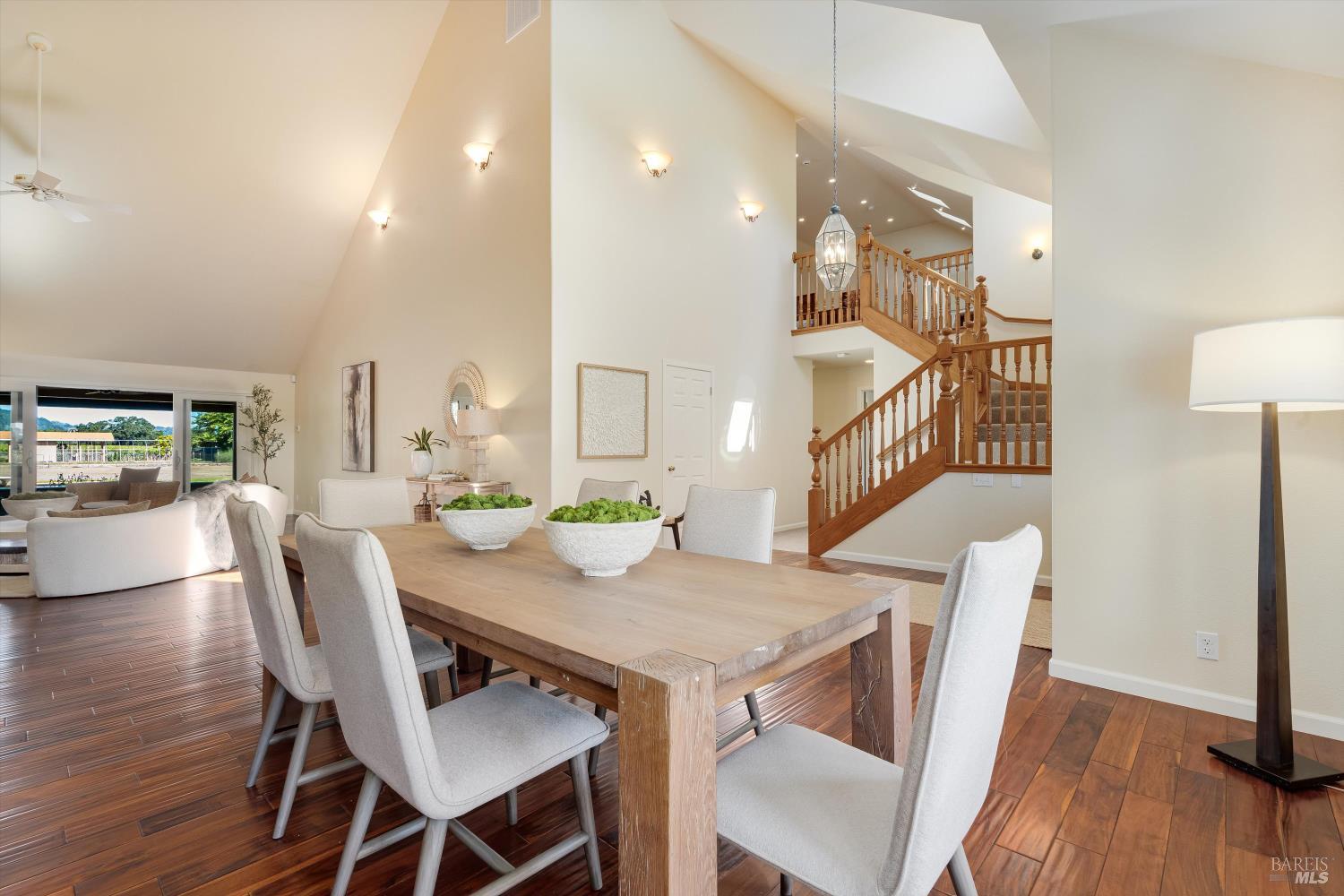 Detail Gallery Image 6 of 54 For 466 Pratt Ave, Saint Helena,  CA 94574 - 4 Beds | 4/1 Baths