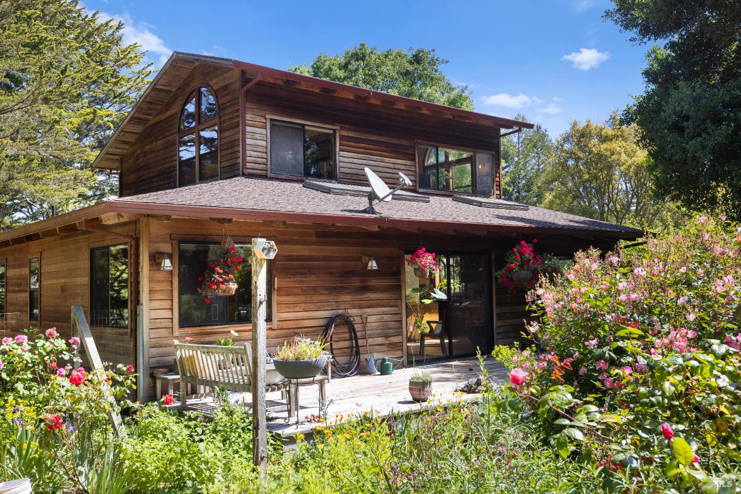 Detail Gallery Image 40 of 53 For 7 Linsdale Ln, Point Reyes Station,  CA 94956 - 3 Beds | 2 Baths
